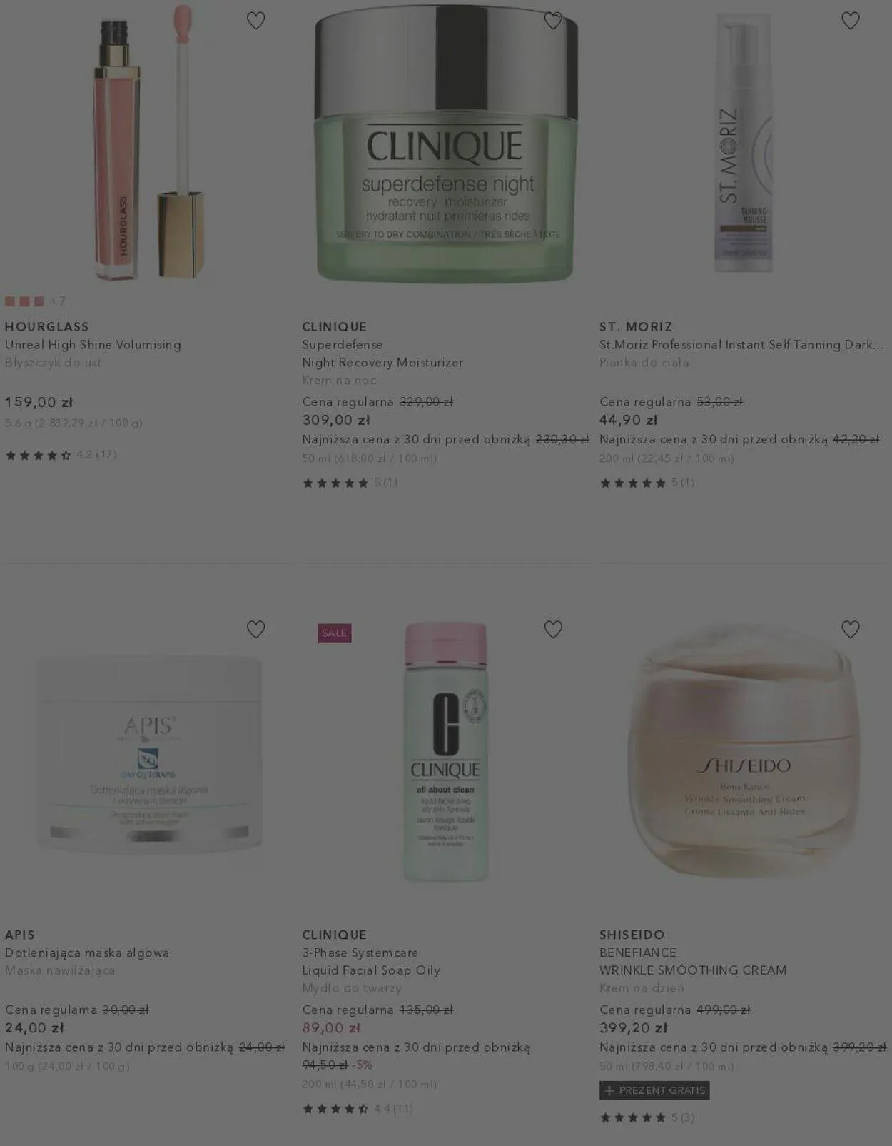 Gazetka Douglas Aktualna gazetka od 9 września do 15 września 2024 - Strona 263