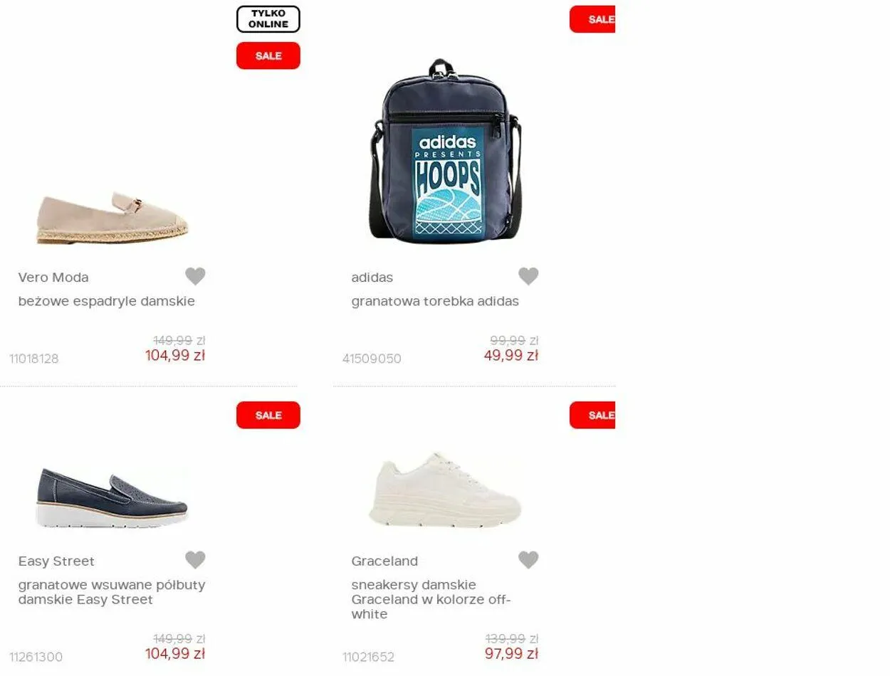 Gazetka Deichmann Aktualna gazetka od 6 stycznia do 19 stycznia 2025 - Strona 206