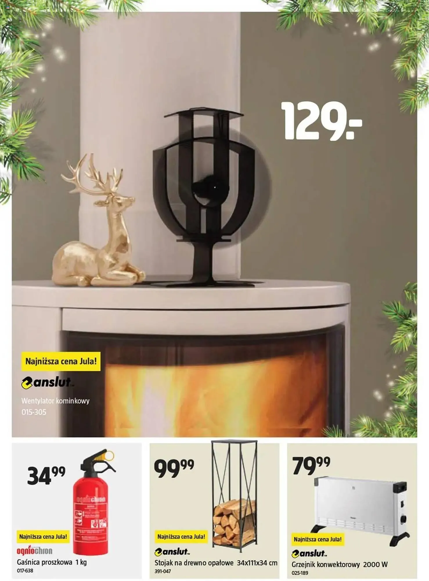 Gazetka Jula gazetka od 3 grudnia do 25 grudnia 2024 - Strona 8