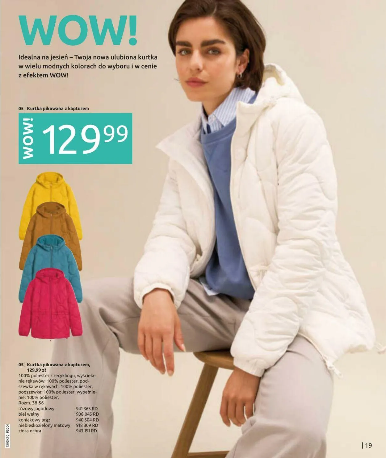 Gazetka Bonprix Aktualna gazetka od 14 października do 14 stycznia 2025 - Strona 21