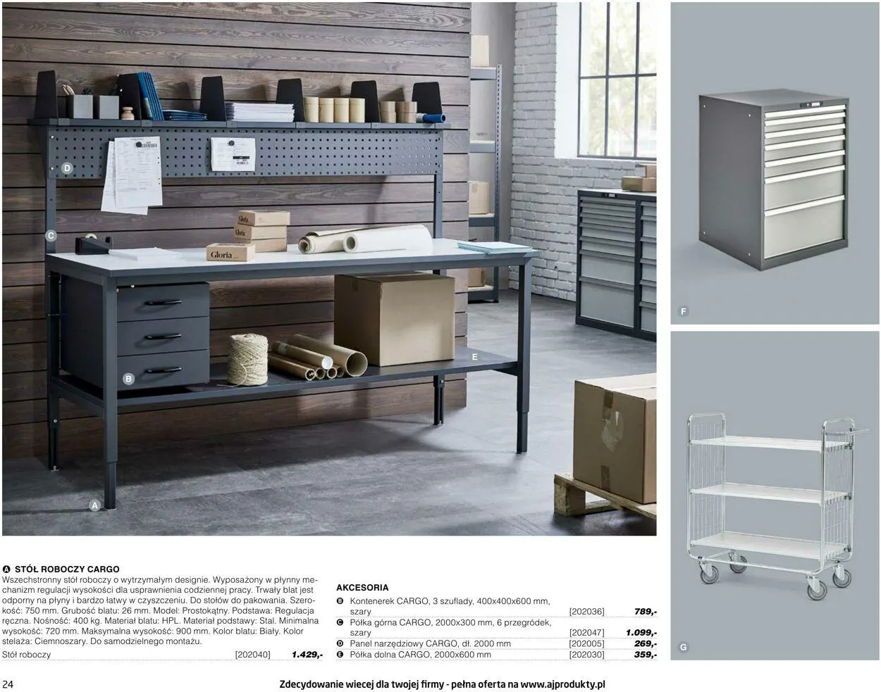 Gazetka AJ Produkty od 1 października do 31 października 2023 - Strona 24