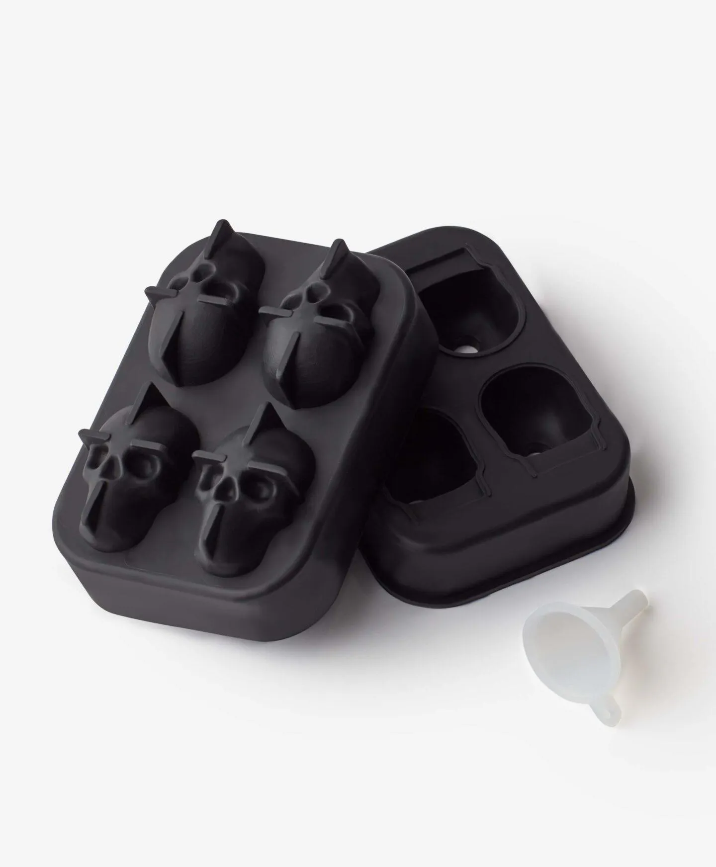 Tacka do lodu czaszki 3D