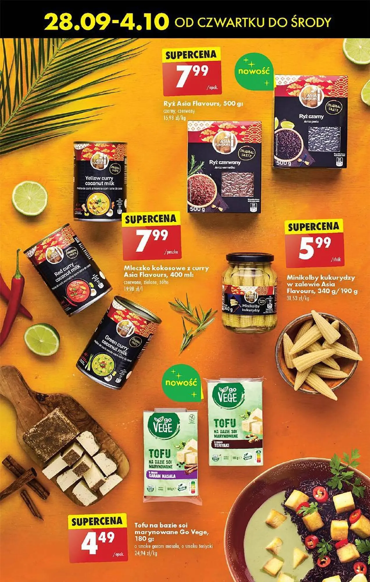 Gazetka Biedronka gazetka od 28 września do 4 października 2023 - Strona 43