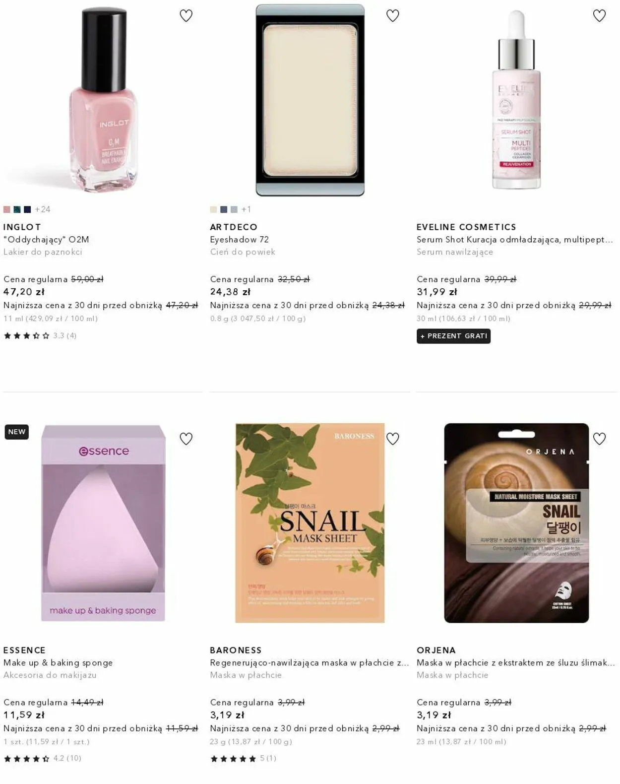 Gazetka Douglas Aktualna gazetka od 17 czerwca do 23 czerwca 2024 - Strona 453