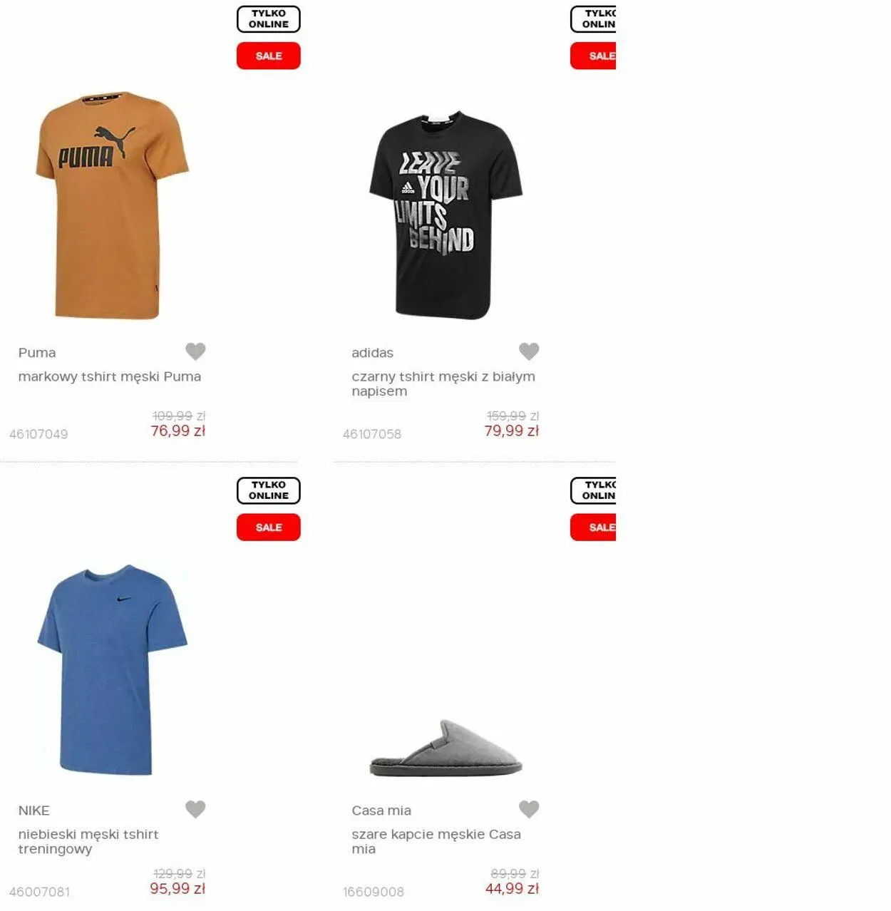 Gazetka Deichmann Aktualna gazetka od 26 sierpnia do 8 września 2024 - Strona 259