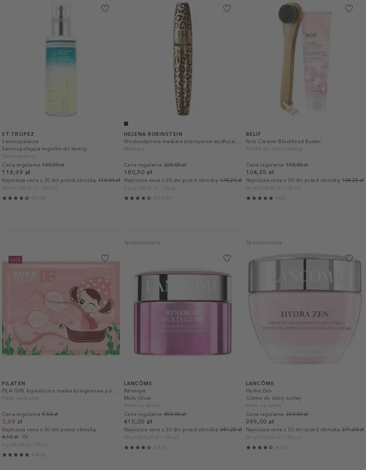 Gazetka Douglas Aktualna gazetka od 9 września do 15 września 2024 - Strona 204