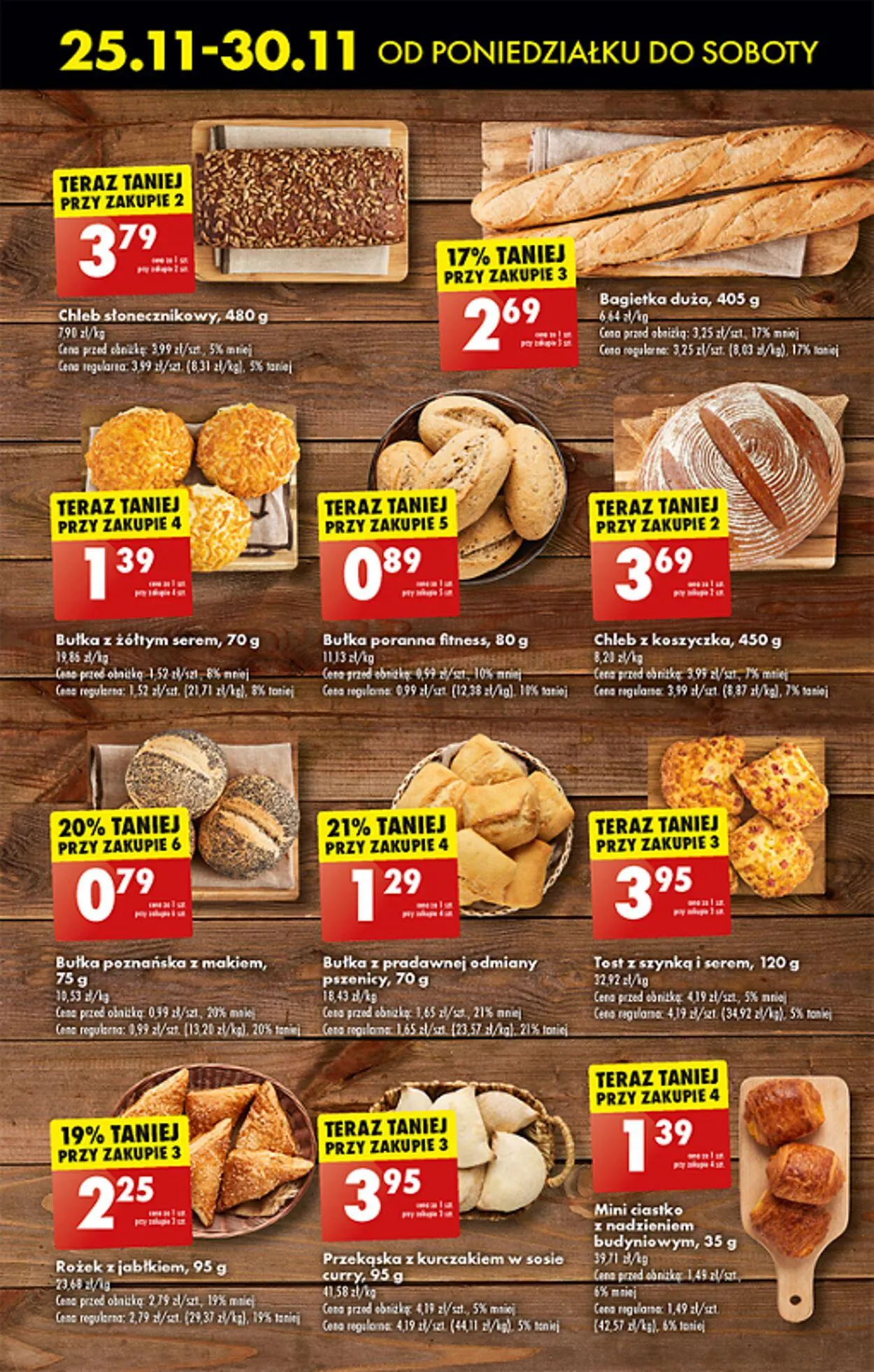 Gazetka Biedronka Aktualna gazetka od 25 listopada do 2 grudnia 2024 - Strona 31