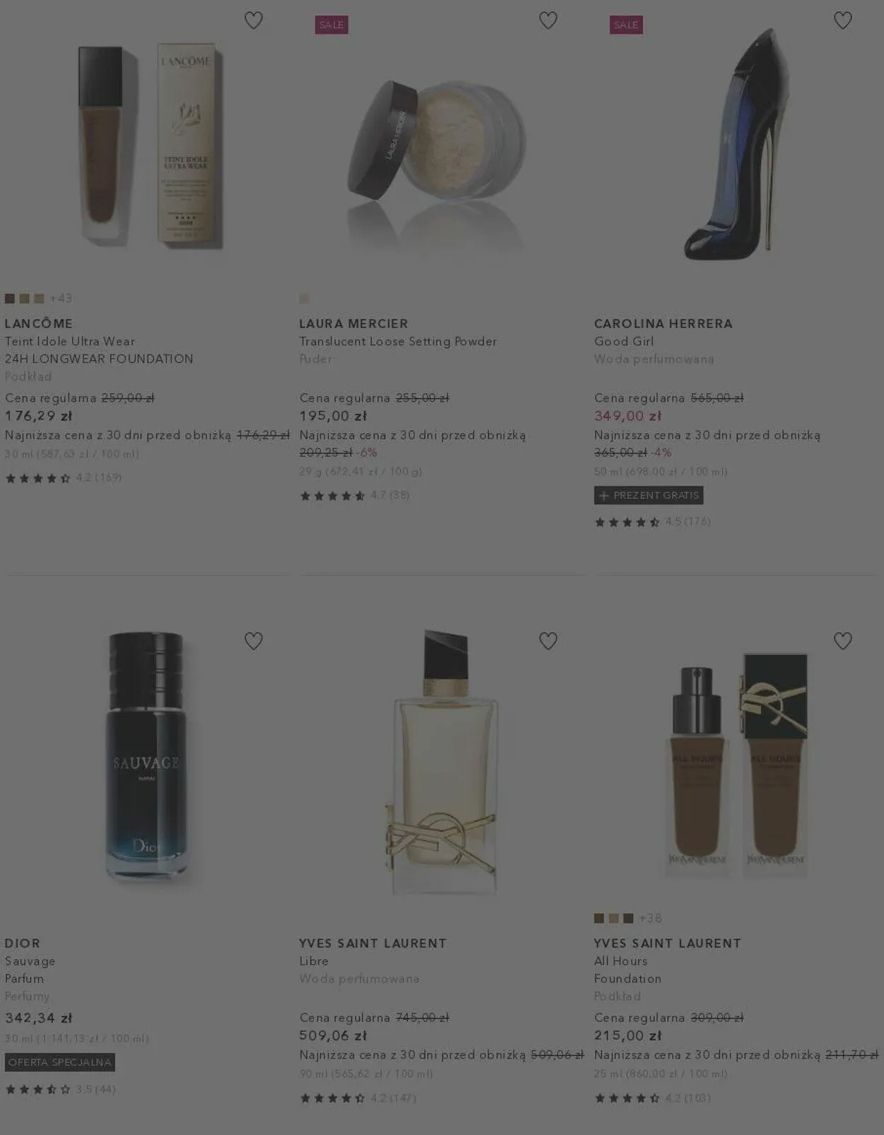 Gazetka Douglas Aktualna gazetka od 9 września do 15 września 2024 - Strona 3