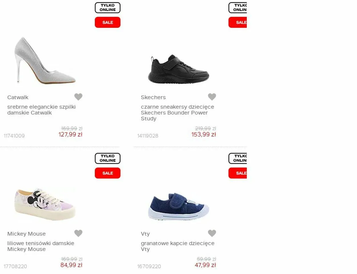 Gazetka Deichmann Aktualna gazetka od 26 sierpnia do 8 września 2024 - Strona 132