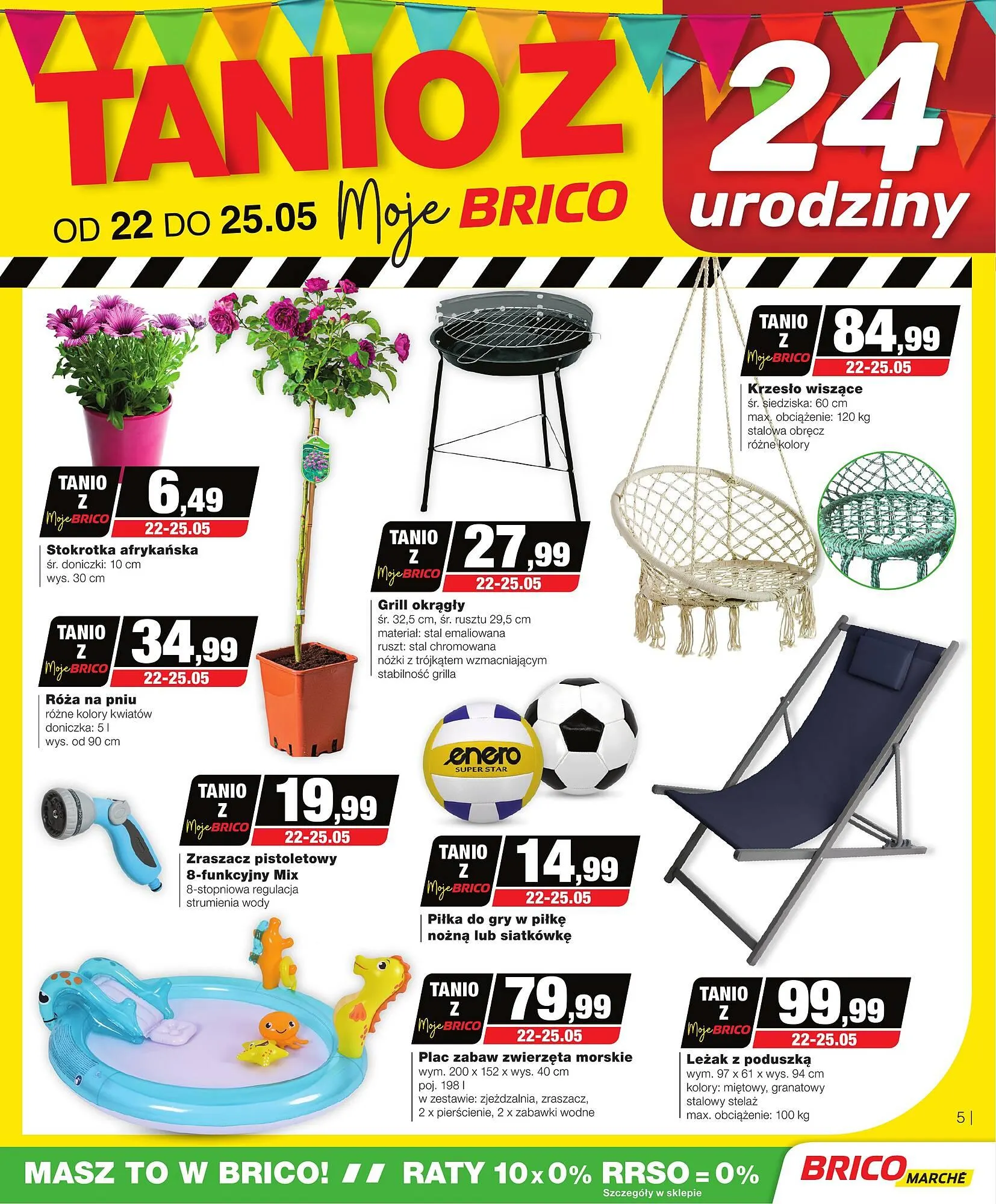 Gazetka Bricomarche gazetka od 22 maja do 25 maja 2024 - Strona 2