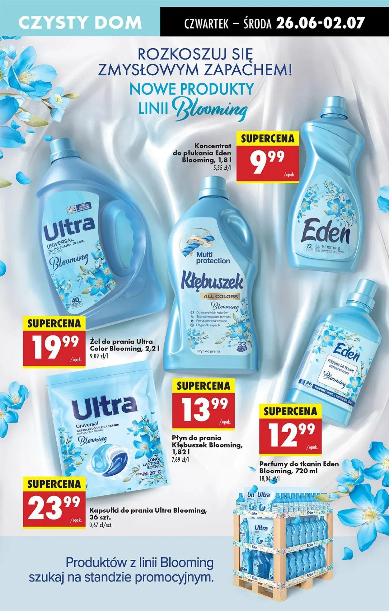 Gazetka Biedronka Aktualna gazetka od 26 czerwca do 3 lipca 2025 - Strona 55