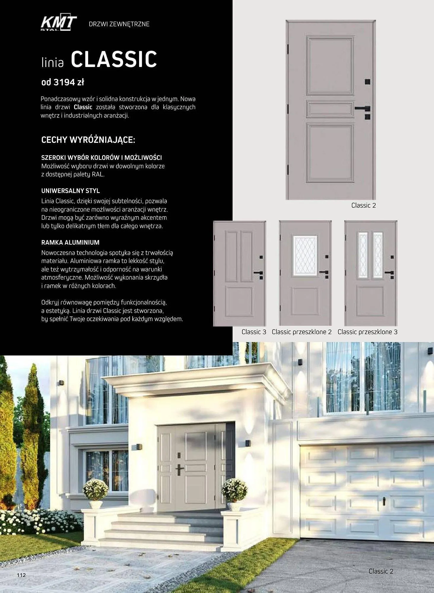 Gazetka Komfort gazetka od 16 sierpnia do 31 grudnia 2025 - Strona 112