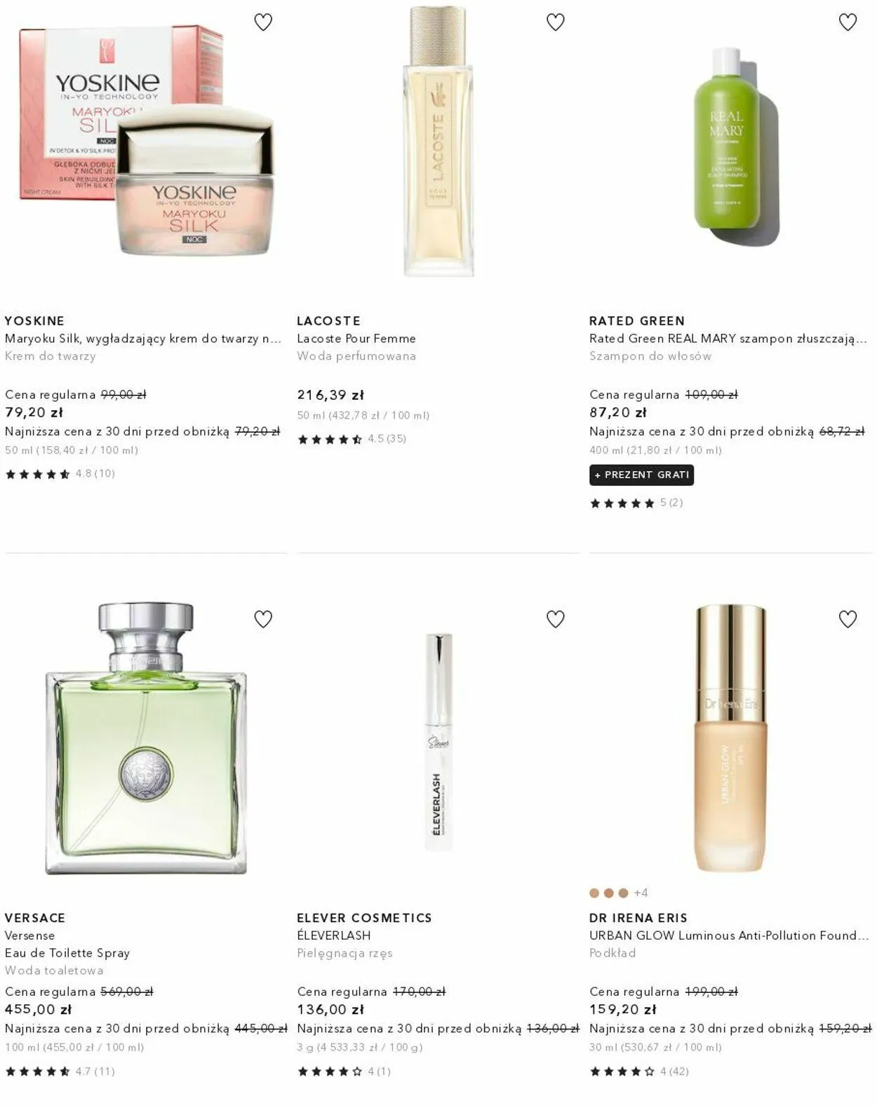 Gazetka Douglas Aktualna gazetka od 17 czerwca do 23 czerwca 2024 - Strona 58