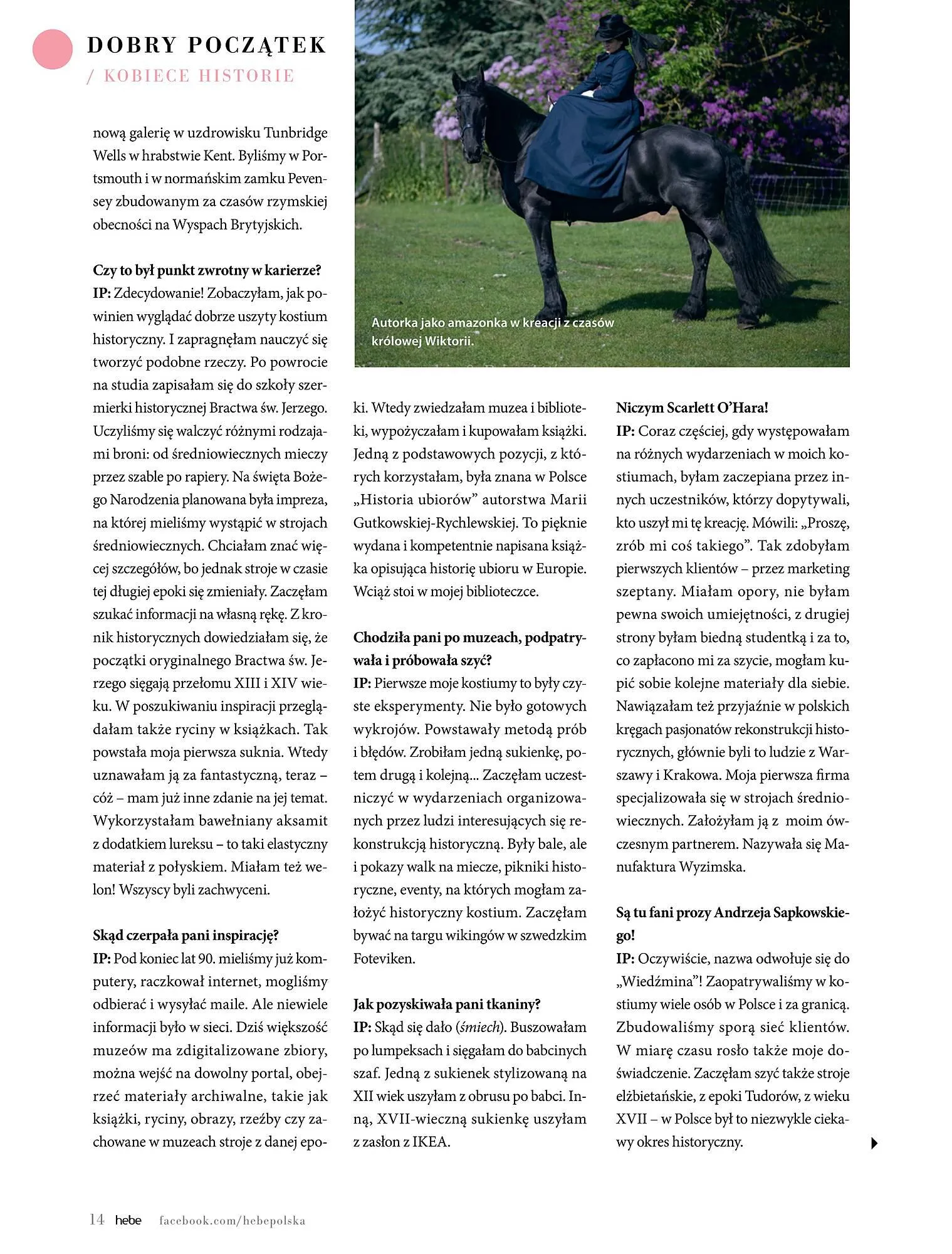 Gazetka Hebe gazetka od 1 marca do 30 kwietnia 2024 - Strona 14