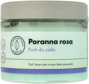 MANUFAKTURA PIĘKNA Poranna Rosa