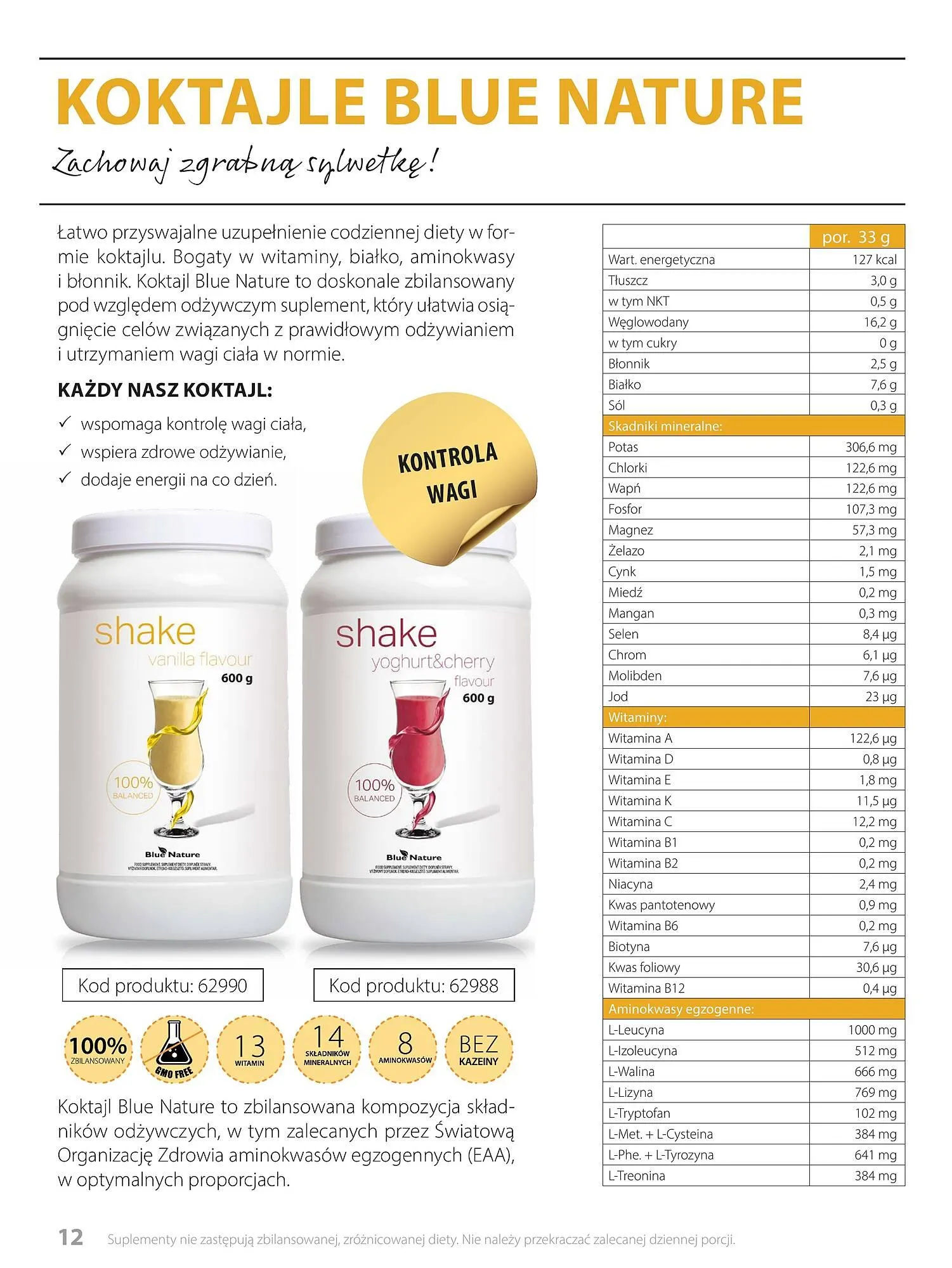 Gazetka BetterStyle gazetka od 2 maja do 18 marca 2025 - Strona 12