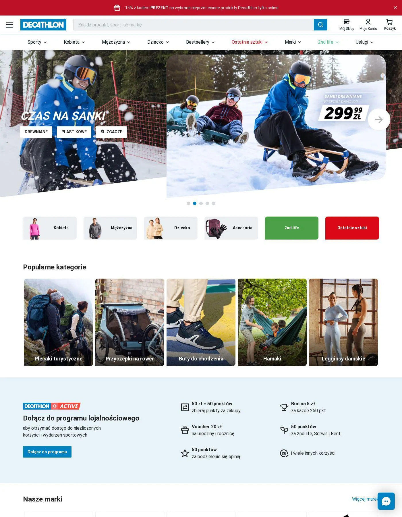 Gazetka Decathlon od 11 grudnia do 24 grudnia 2023 - Strona 2