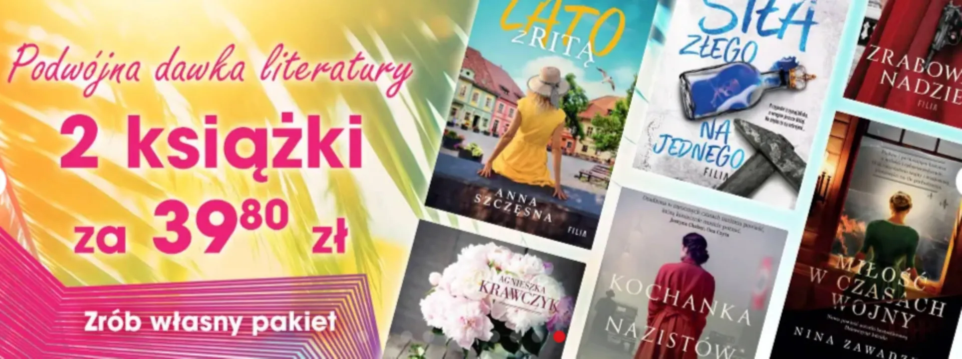 Gazetka Świat Książki gazetka od 1 sierpnia do 7 sierpnia 2024 - Strona 10