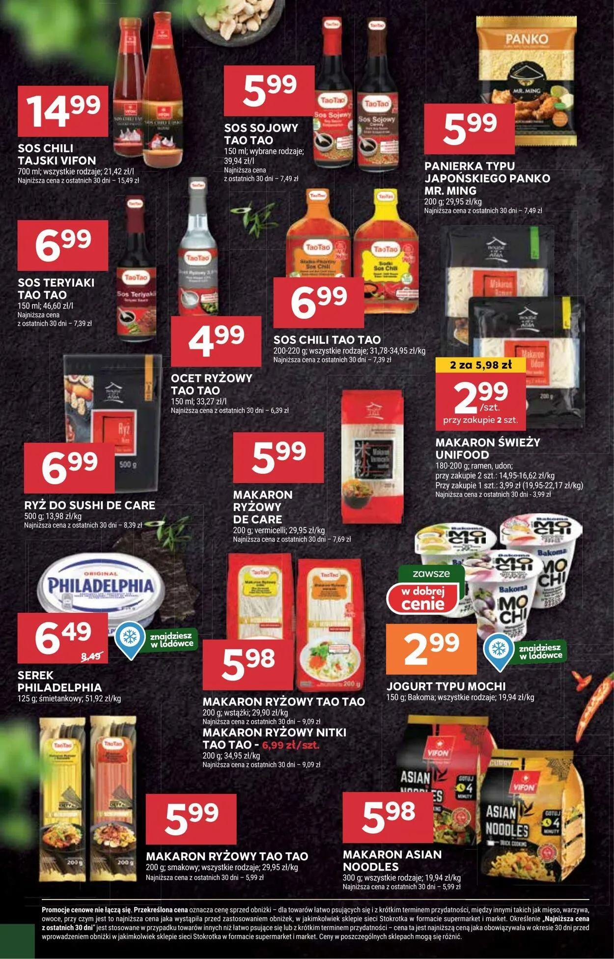 Gazetka Stokrotka Aktualna gazetka od 23 stycznia do 29 stycznia 2025 - Strona 20