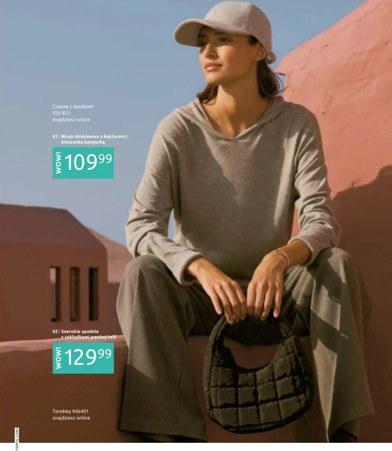 Gazetka Bonprix Aktualna gazetka od 28 października do 28 stycznia 2025 - Strona 3