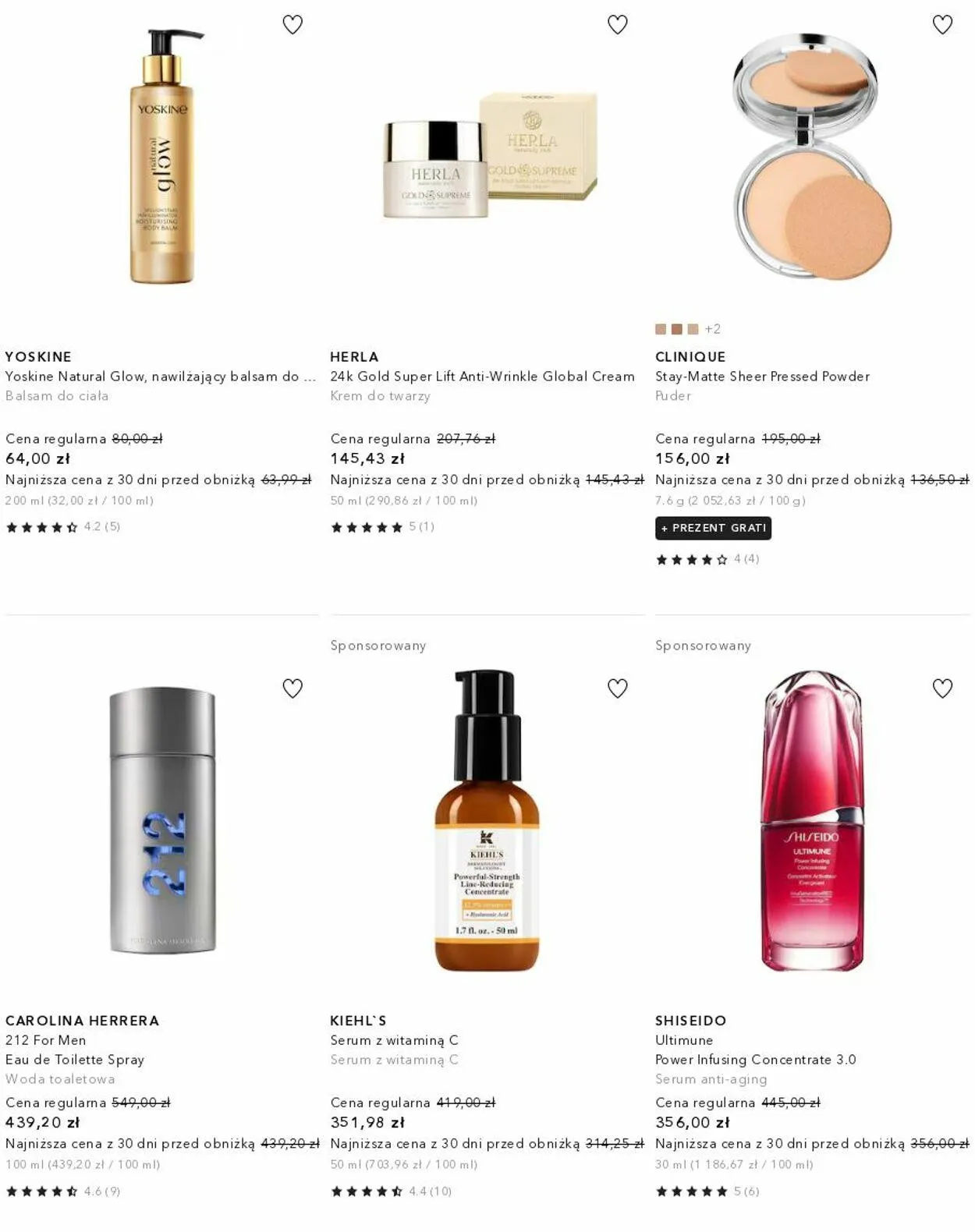 Gazetka Douglas Aktualna gazetka od 17 czerwca do 23 czerwca 2024 - Strona 194