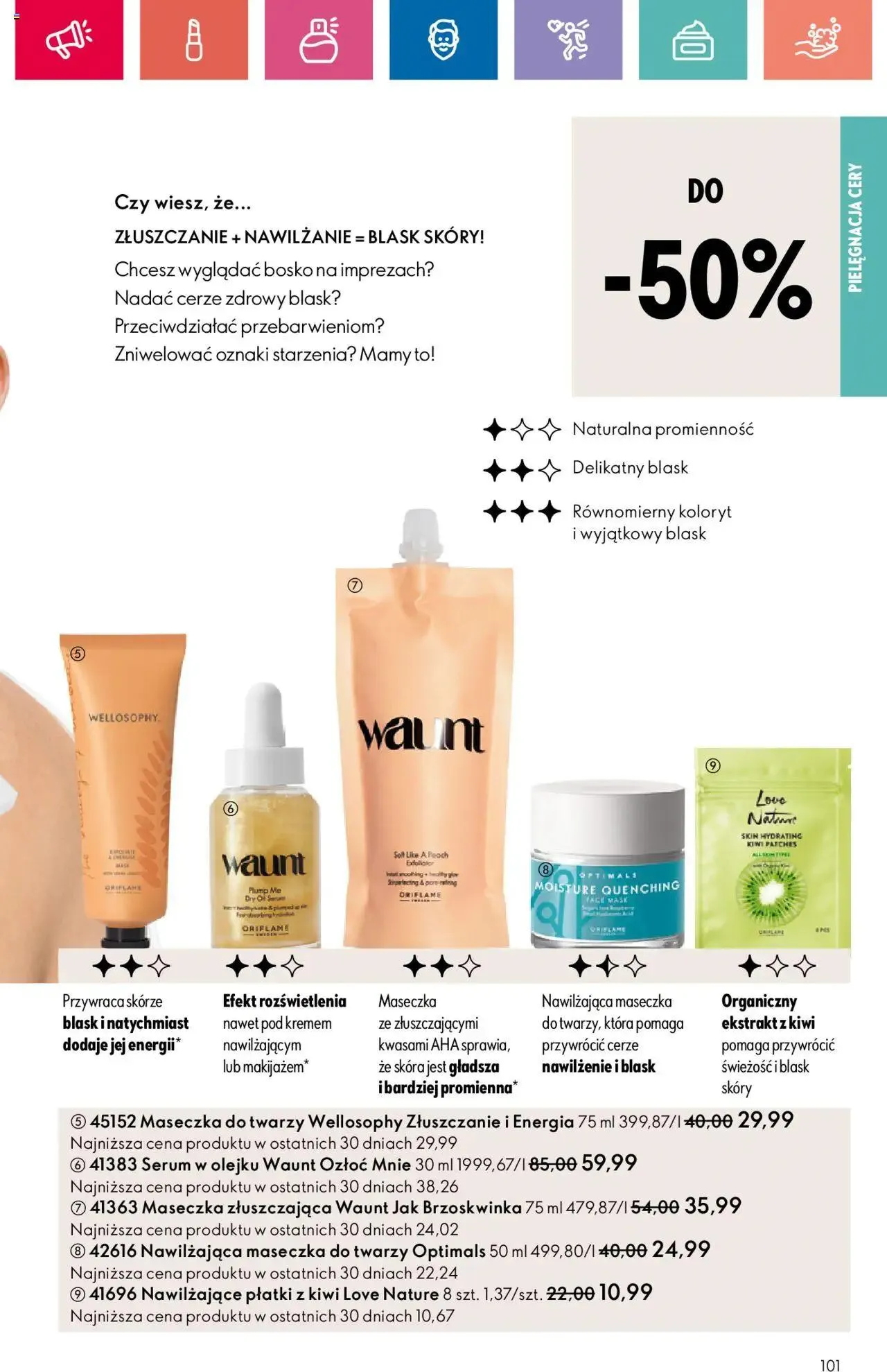 Gazetka Oriflame Katalog Black Friday od 10 listopada do 30 listopada 2024 - Strona 101