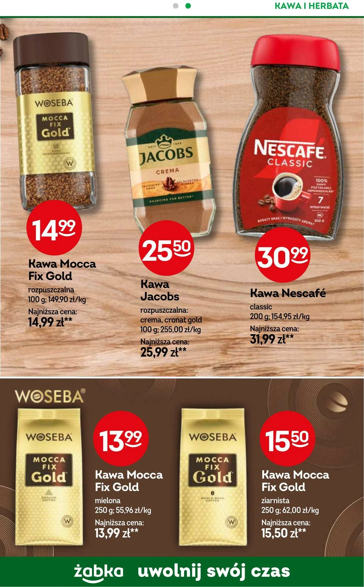 Gazetka Żabka Aktualna gazetka od 28 stycznia do 11 lutego 2025 - Strona 73