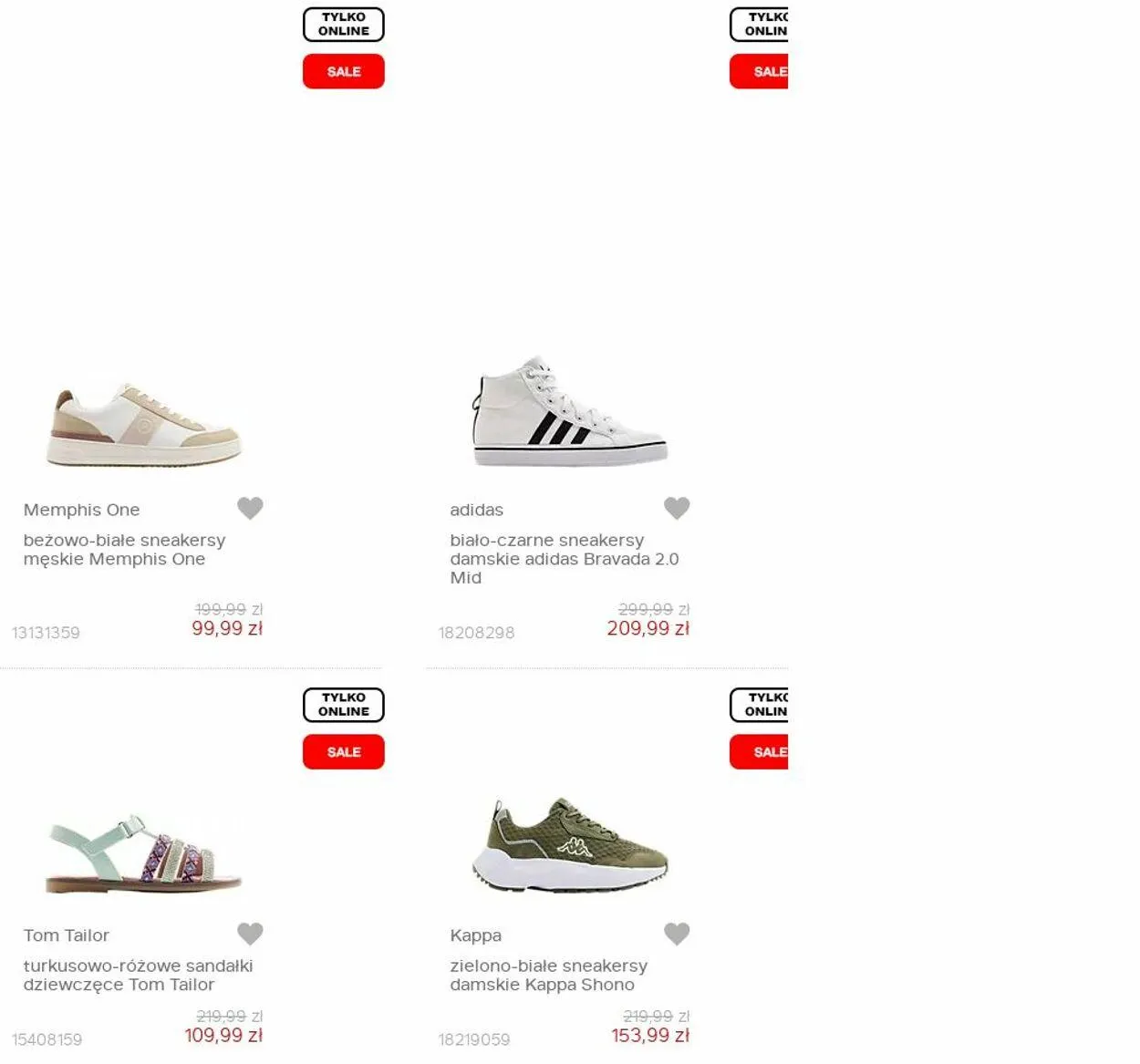 Gazetka Deichmann Aktualna gazetka od 6 stycznia do 19 stycznia 2025 - Strona 157