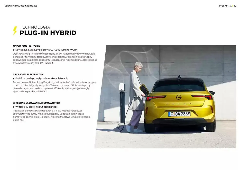 Gazetka Astra Electric od 30 stycznia do 31 grudnia 2025 - Strona 10