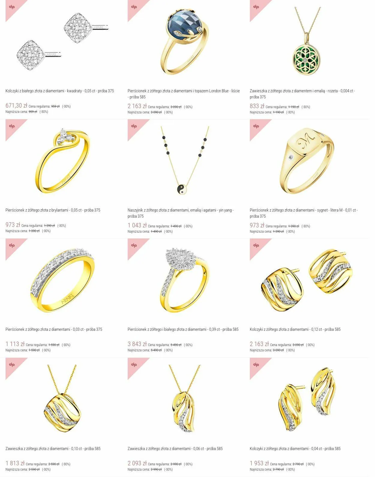 Gazetka Apart Aktualna gazetka od 2 stycznia do 12 stycznia 2025 - Strona 18