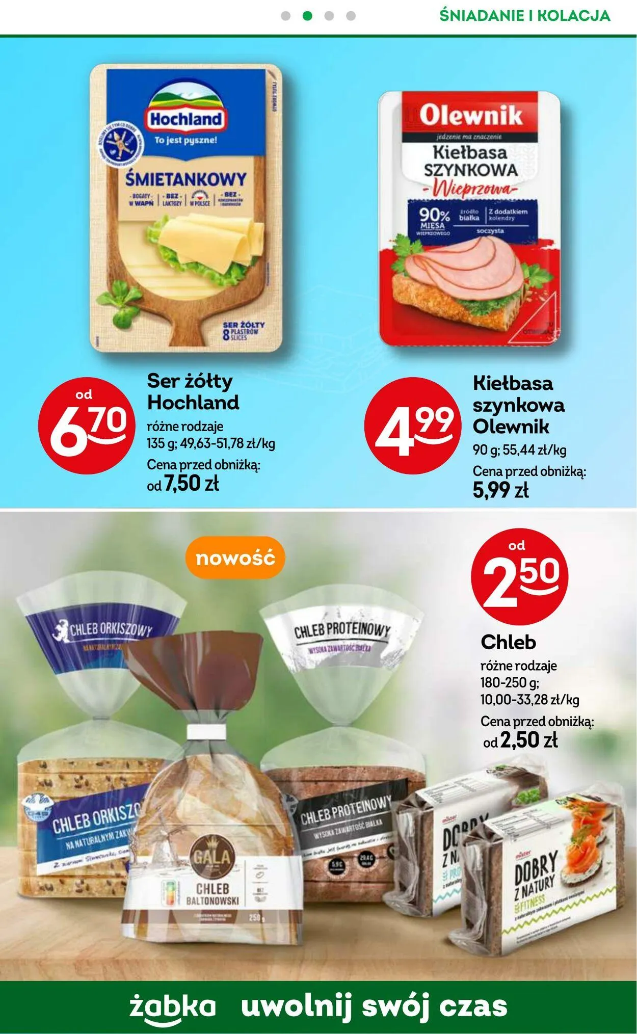 Gazetka Żabka Aktualna gazetka od 3 grudnia do 17 grudnia 2024 - Strona 57