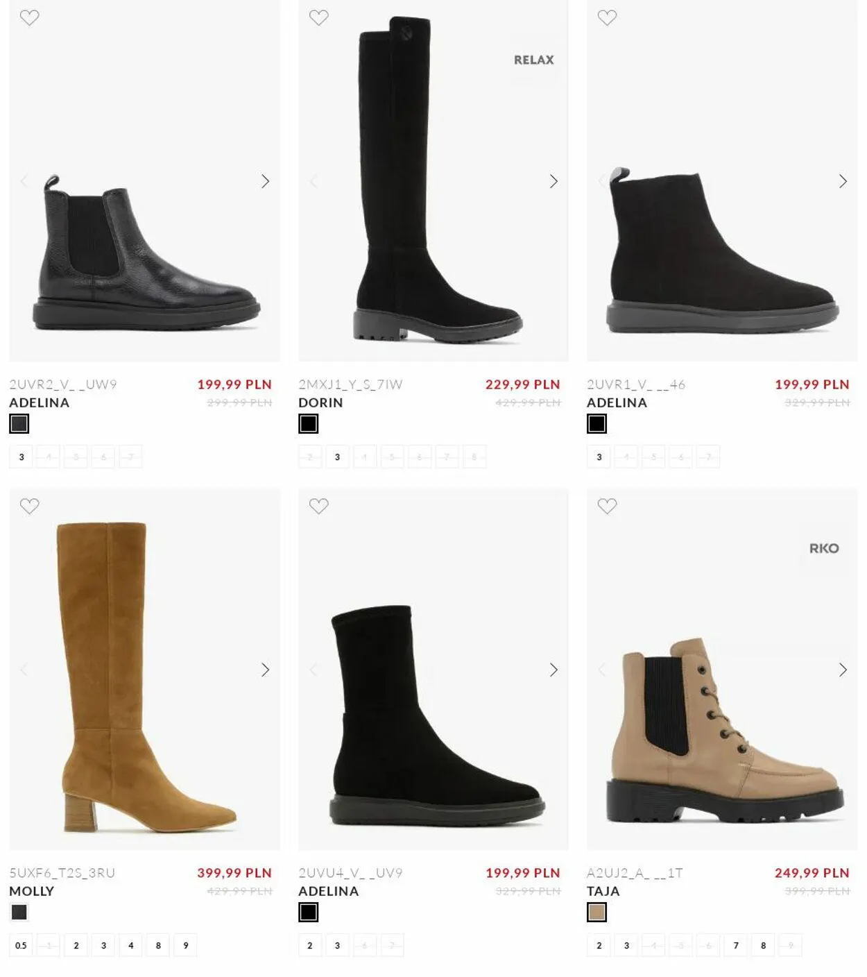 Gazetka Ryłko od 19 czerwca do 19 lipca 2023 - Strona 54