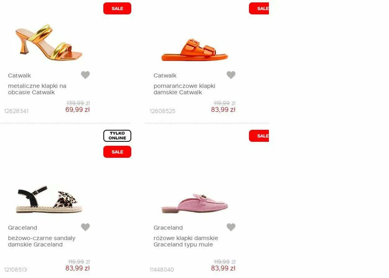 Gazetka Deichmann Aktualna gazetka od 18 marca do 31 marca 2024 - Strona 27