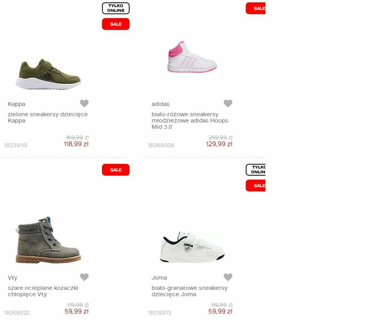 Gazetka Deichmann Aktualna gazetka od 2 stycznia do 12 stycznia 2025 - Strona 195