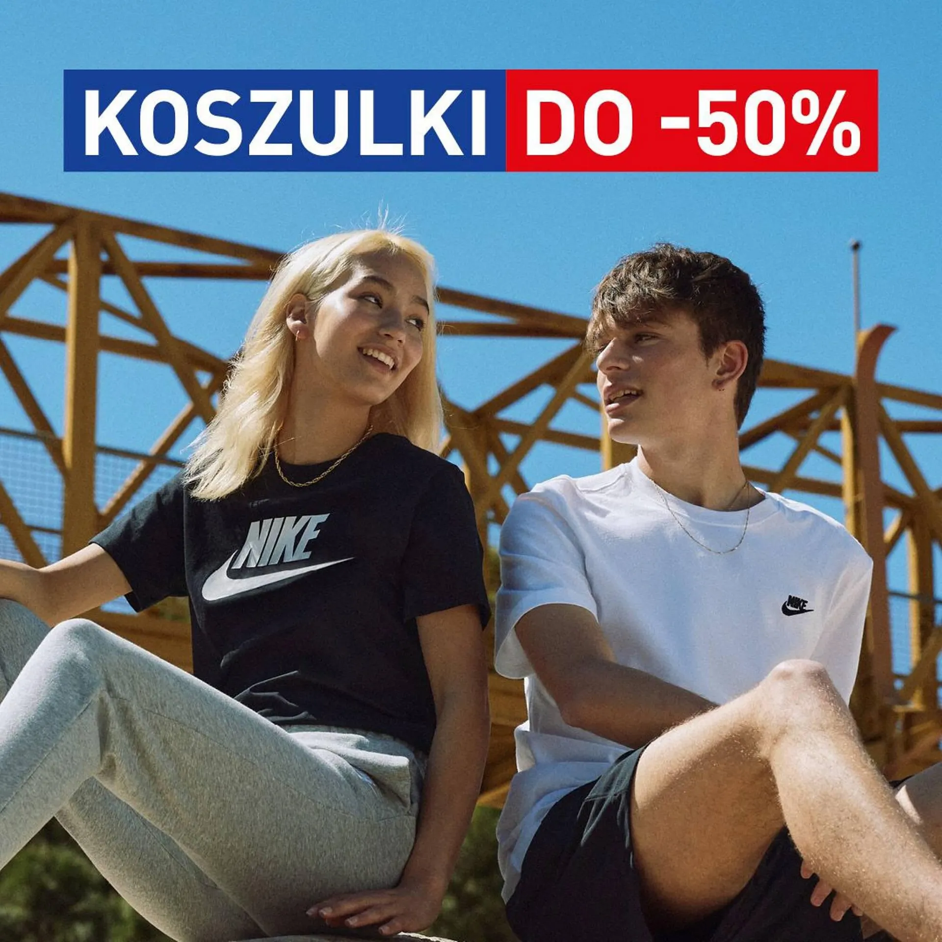 Intersport gazetka - 1