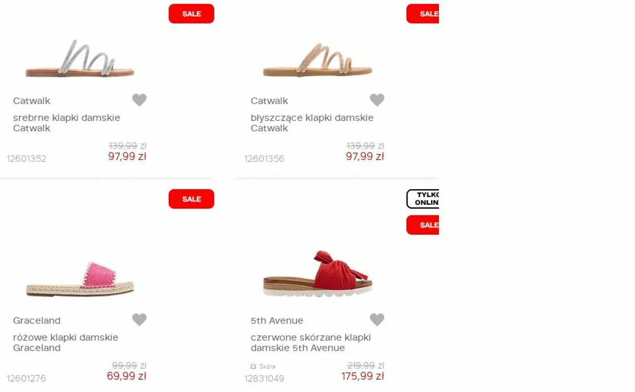 Gazetka Deichmann Aktualna gazetka od 2 stycznia do 12 stycznia 2025 - Strona 93