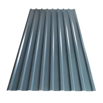 Blacha trapezowa T18 2000x1120 mm grafit