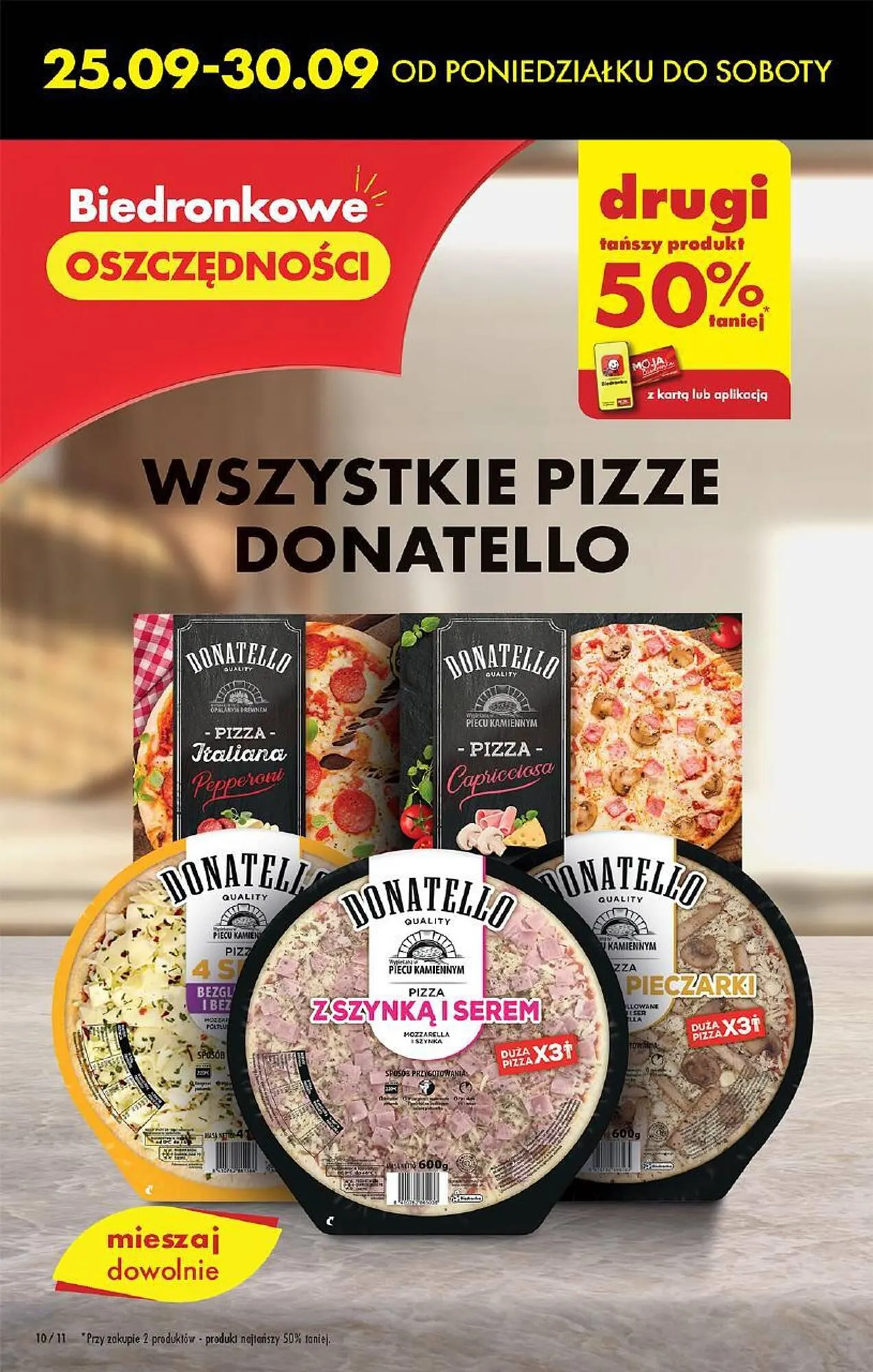 Gazetka Biedronka gazetka od 28 września do 4 października 2023 - Strona 10