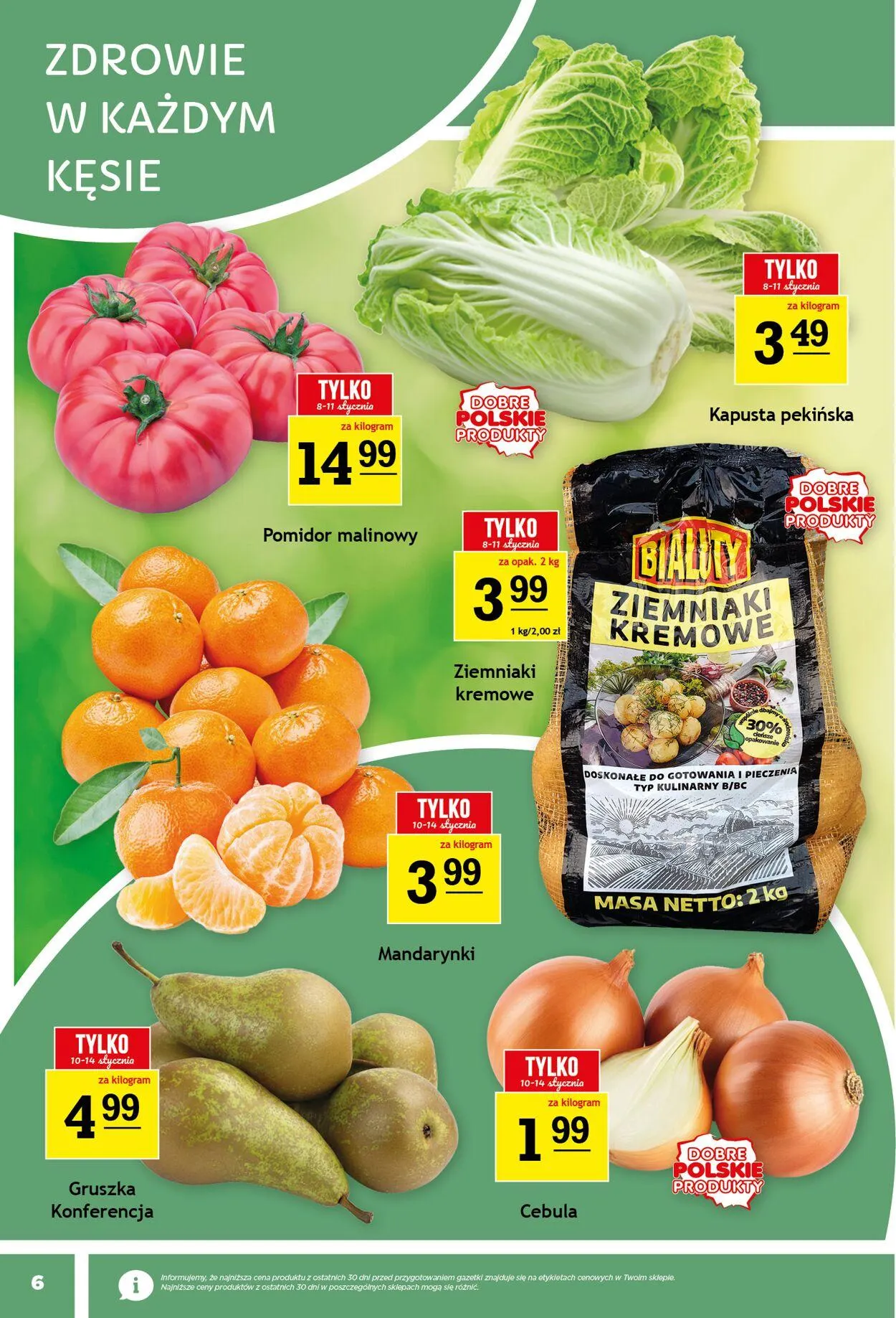 Gazetka Gram Market od 8 stycznia do 14 stycznia 2025 - Strona 7