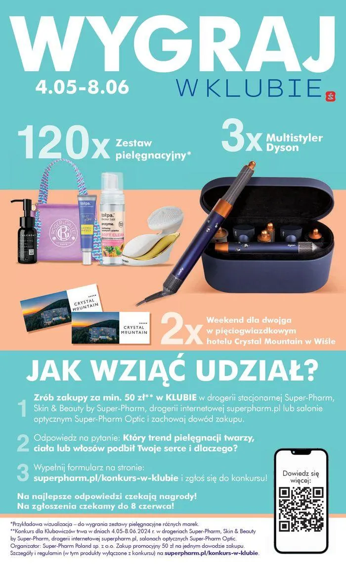 Gazetka Recepta na piękno. Recepta na zdrowie od 15 maja do 28 maja 2024 - Strona 19