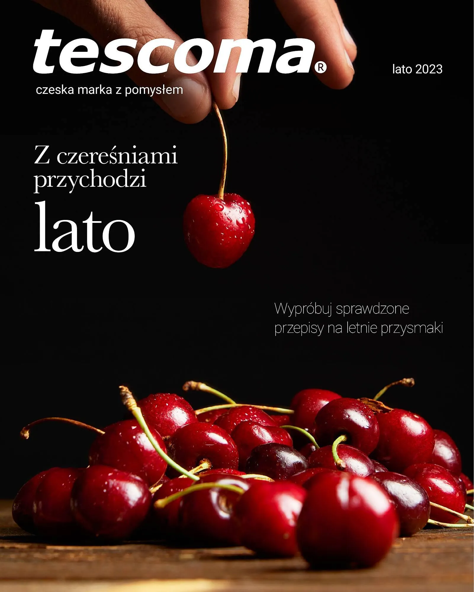 Tescoma gazetka - 1