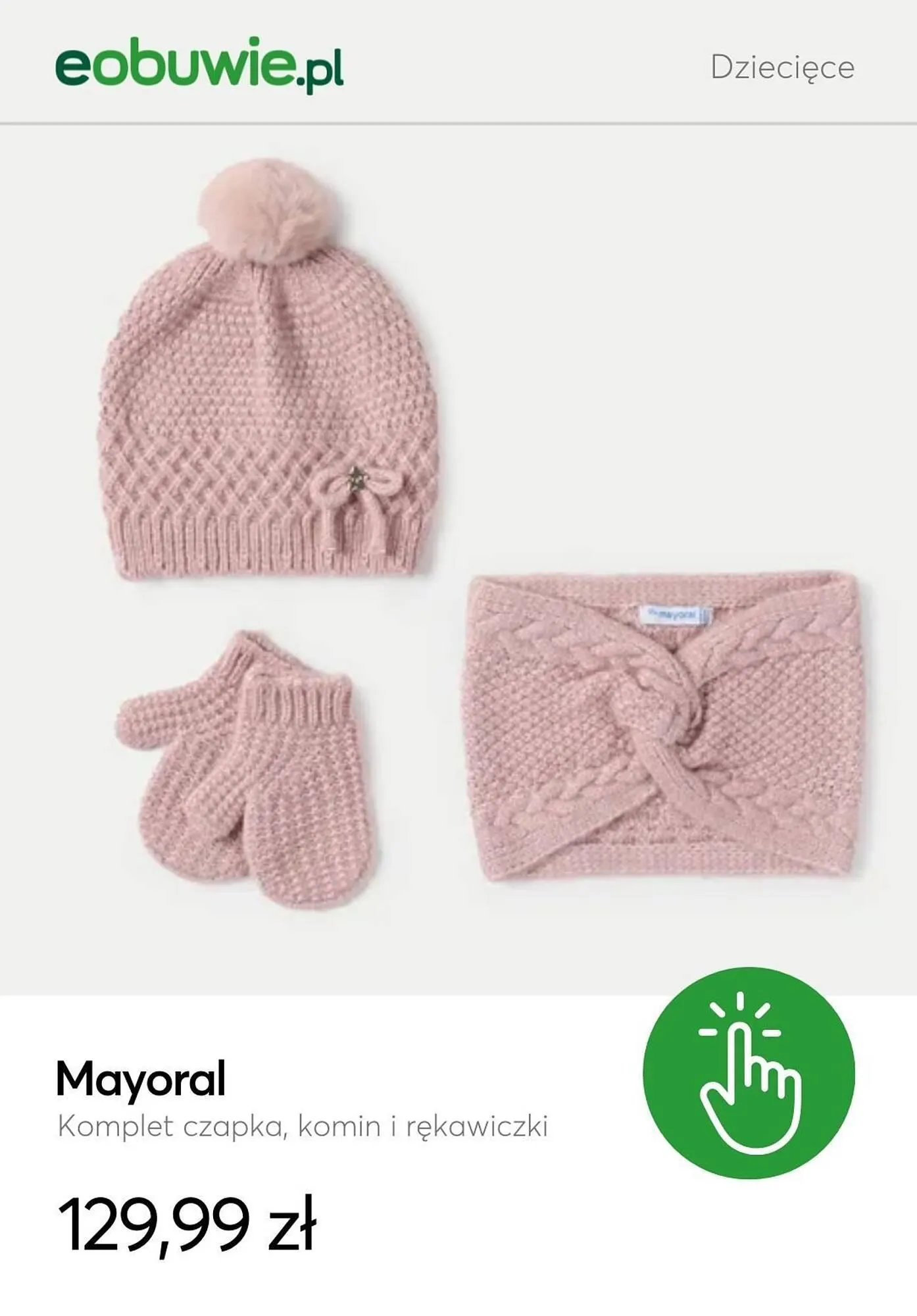 Gazetka eobuwie gazetka od 5 listopada do 11 listopada 2024 - Strona 2