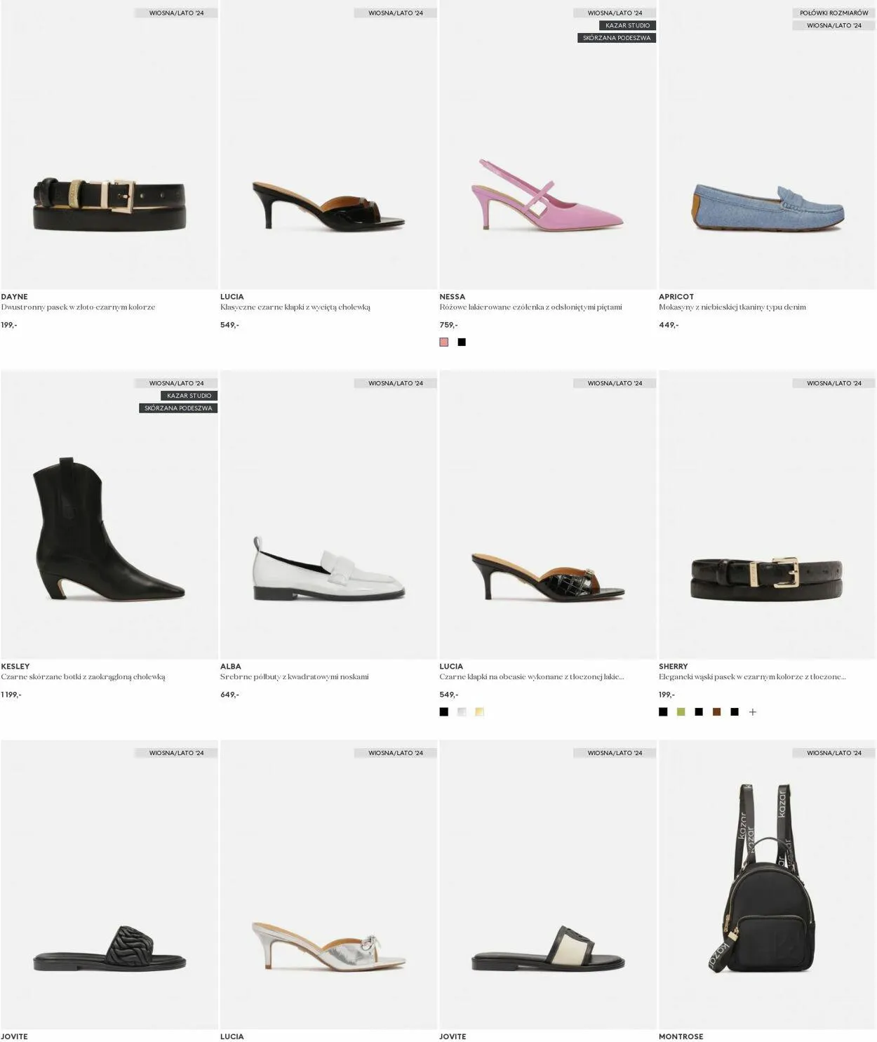 Gazetka Kazar Aktualna gazetka od 1 marca do 31 marca 2024 - Strona 16