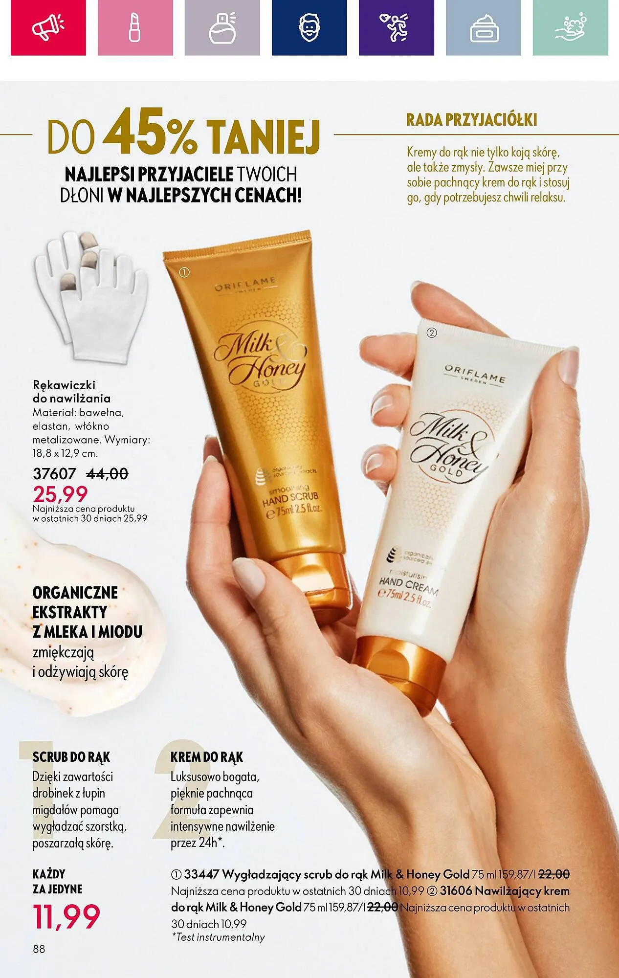 Gazetka Oriflame gazetka od 5 marca do 25 marca 2024 - Strona 88