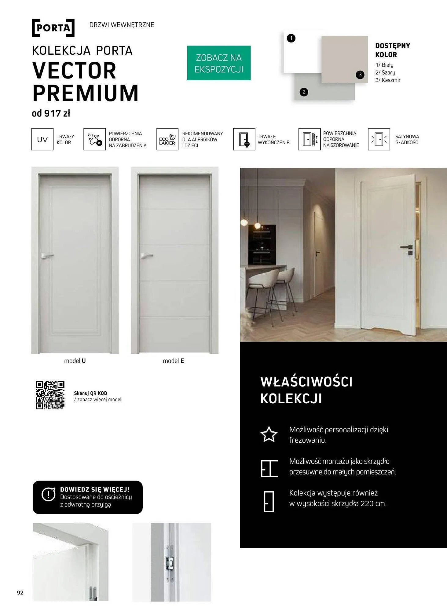 Gazetka Komfort gazetka od 16 sierpnia do 31 grudnia 2025 - Strona 92