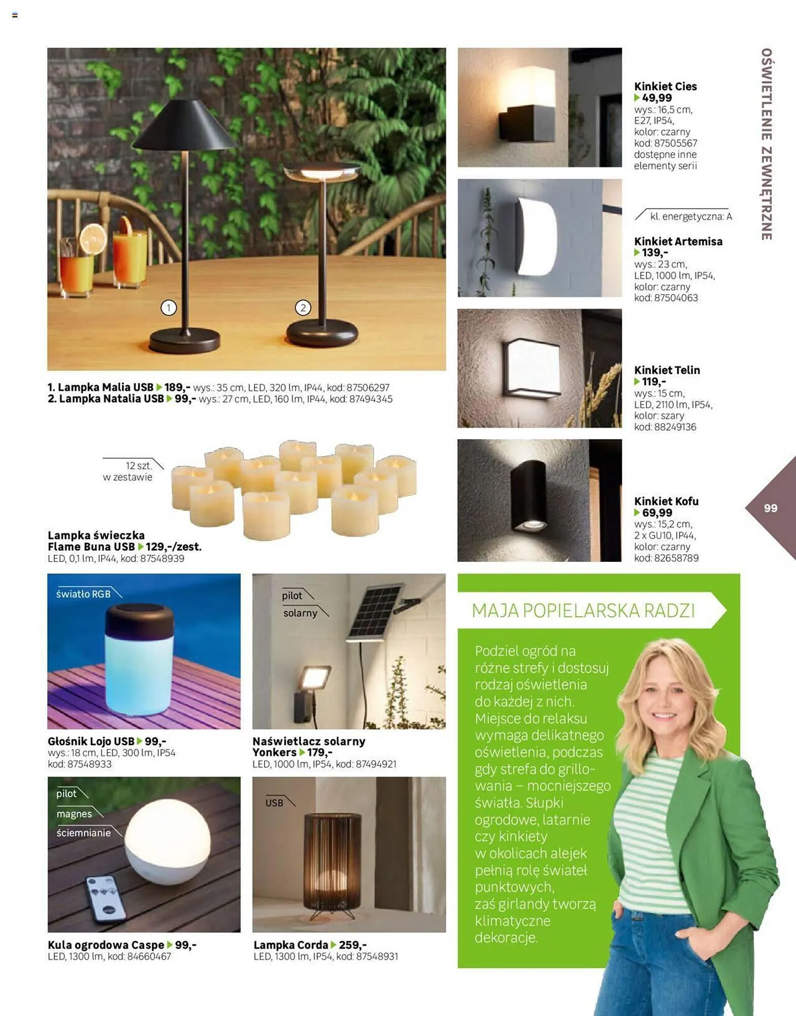 Gazetka Leroy Merlin gazetka od 3 kwietnia do 10 kwietnia 2024 - Strona 99