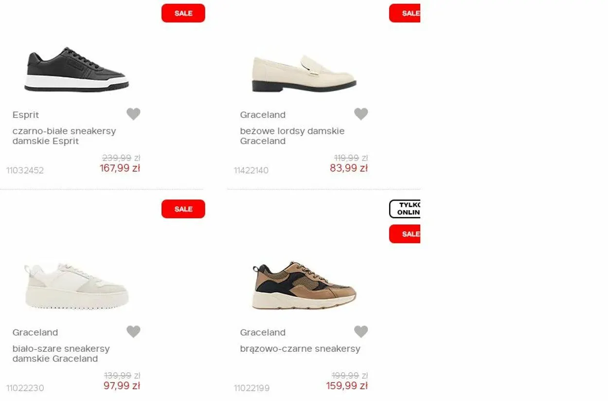 Gazetka Deichmann Aktualna gazetka od 2 stycznia do 12 stycznia 2025 - Strona 19