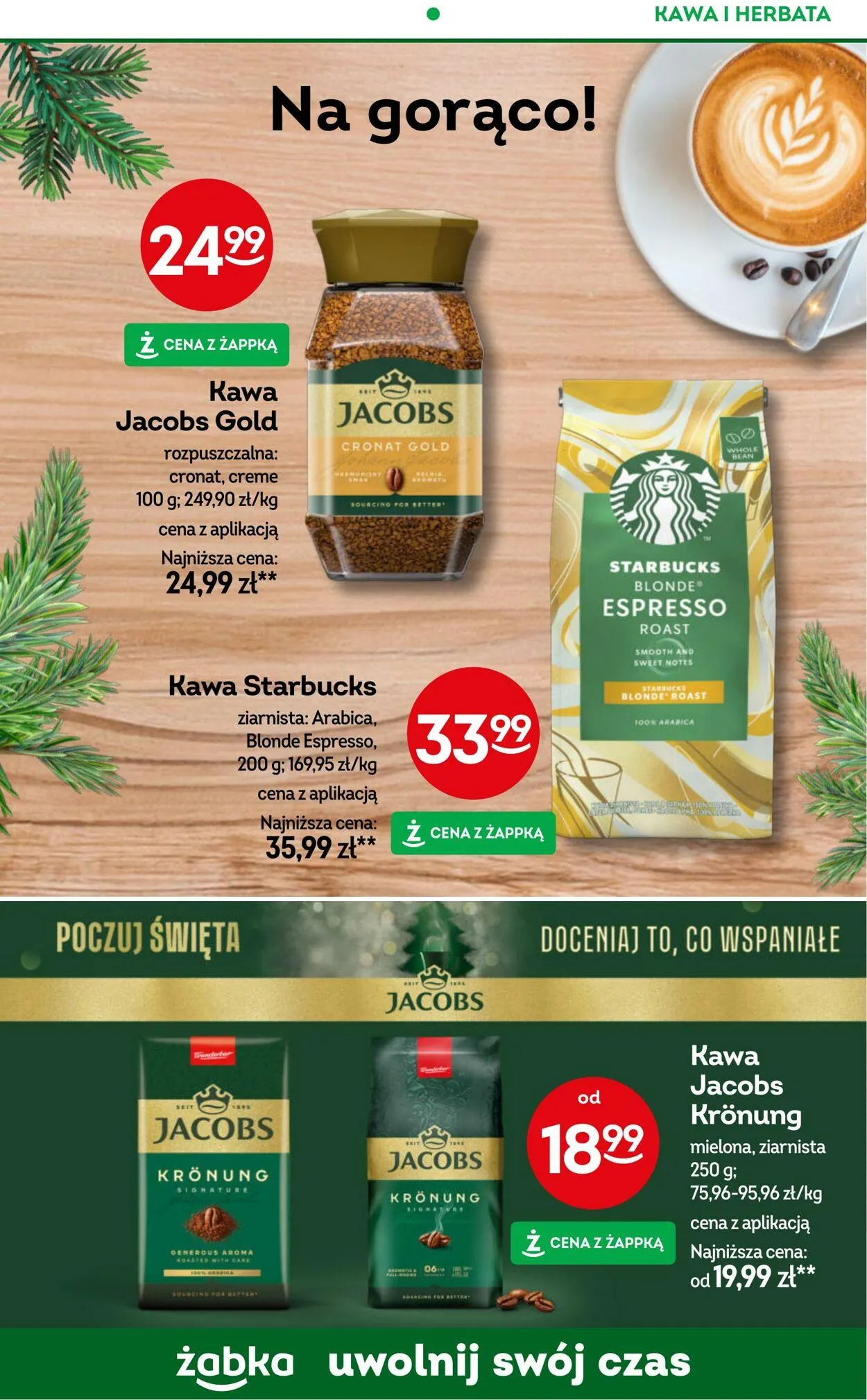 Gazetka Żabka Aktualna gazetka od 16 stycznia do 30 stycznia 2025 - Strona 66