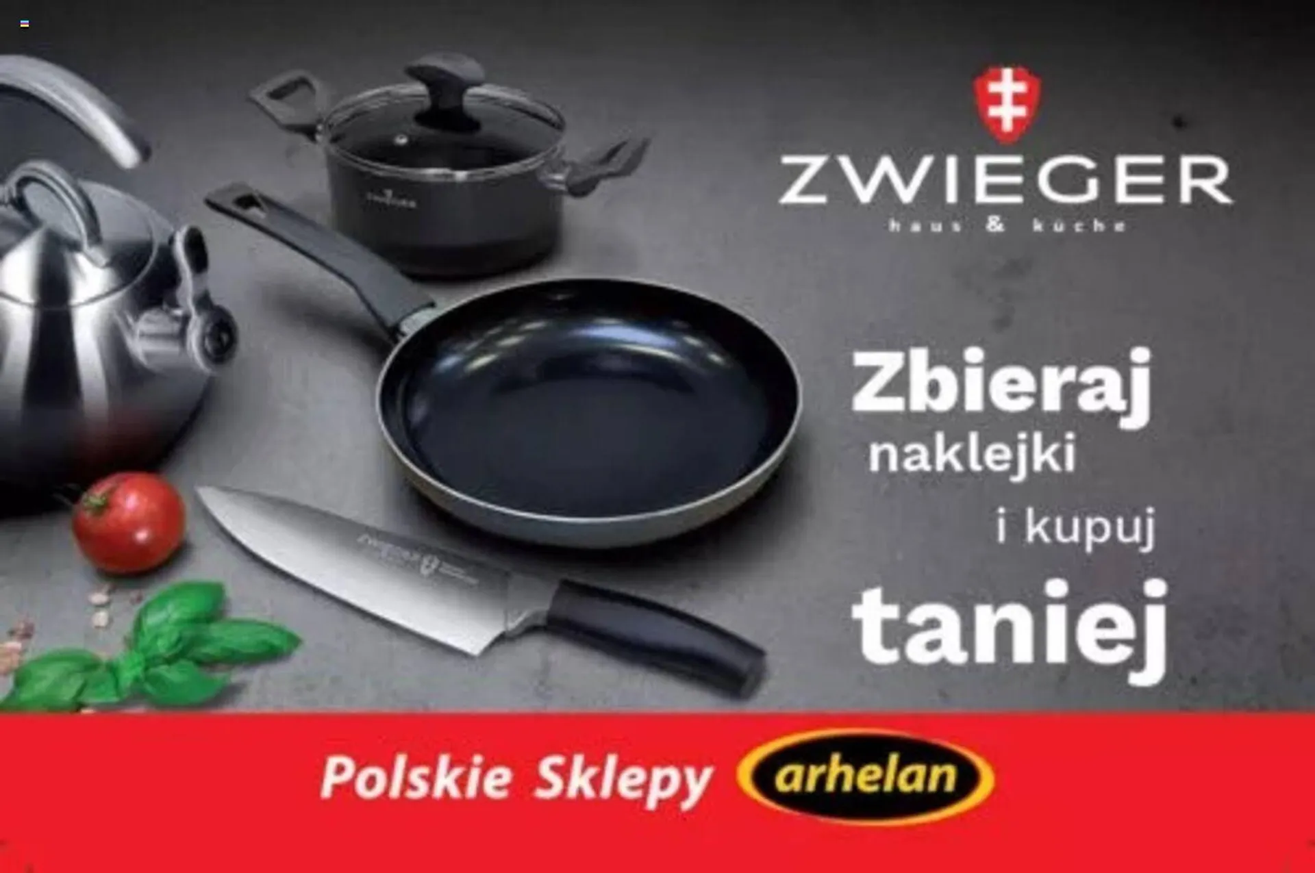 Arhelan gazetka - 1