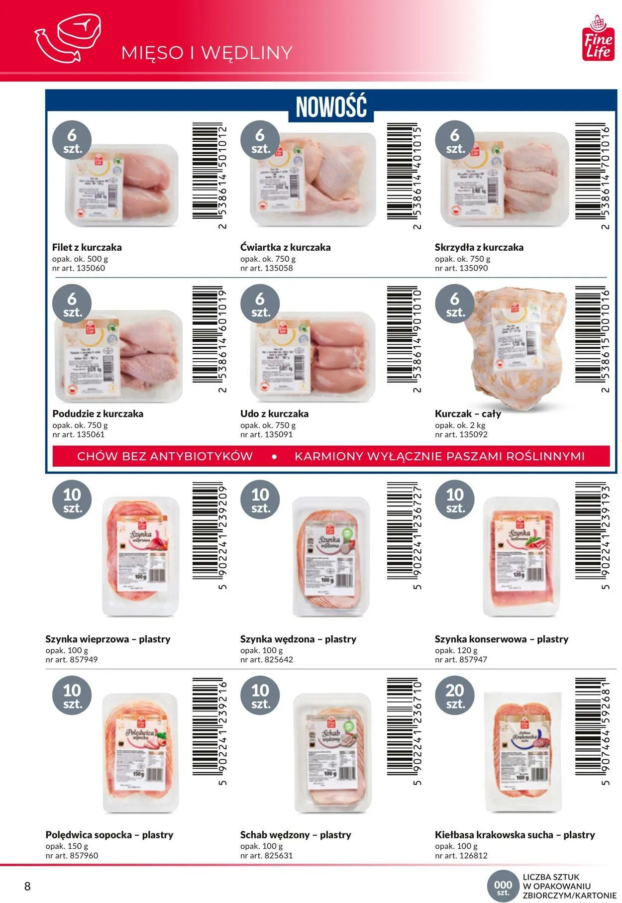 Gazetka Makro Aktualna gazetka od 6 stycznia do 20 stycznia 2025 - Strona 8